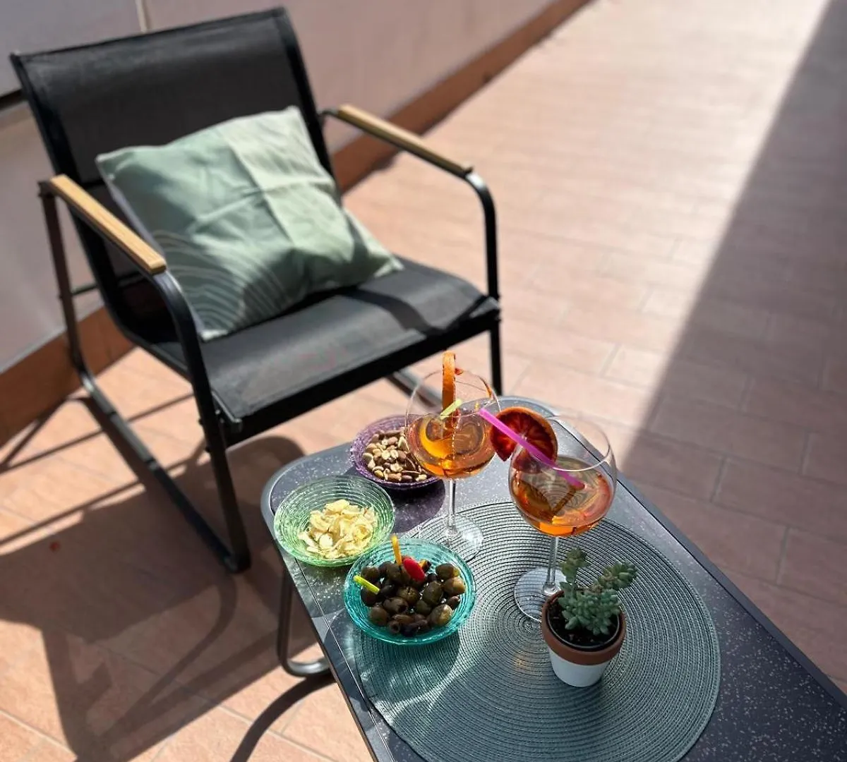 Apartmán La Casa Di Patty Fiumicino