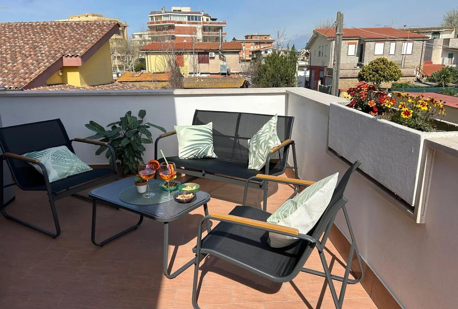 Apartmán La Casa Di Patty Fiumicino