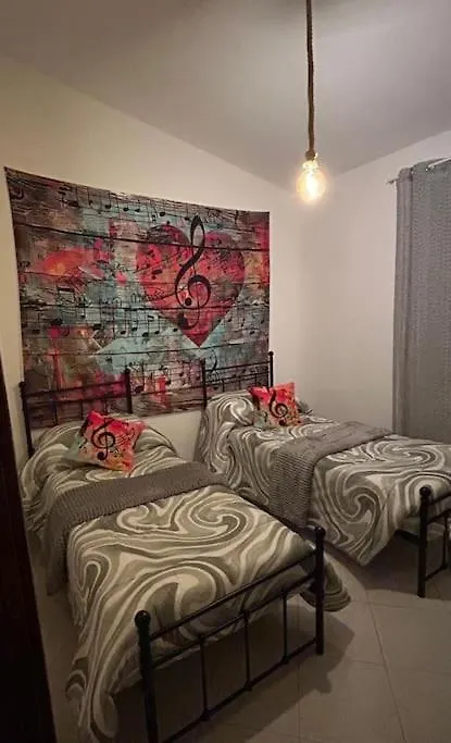 La Casa Di Patty Apartment Fiumicino