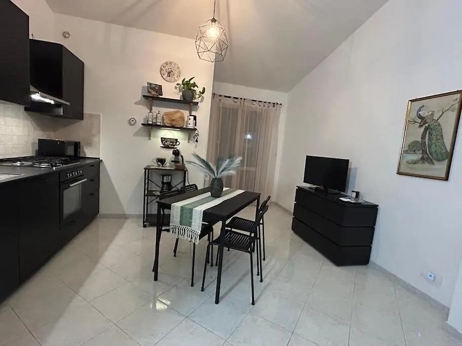 La Casa Di Patty Apartment Fiumicino