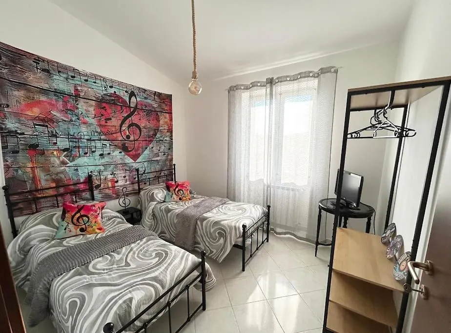 La Casa Di Patty Apartment Fiumicino Italy