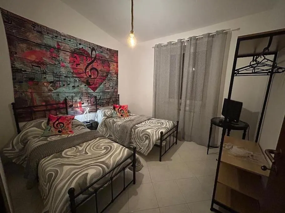 La Casa Di Patty Apartment Fiumicino Italy