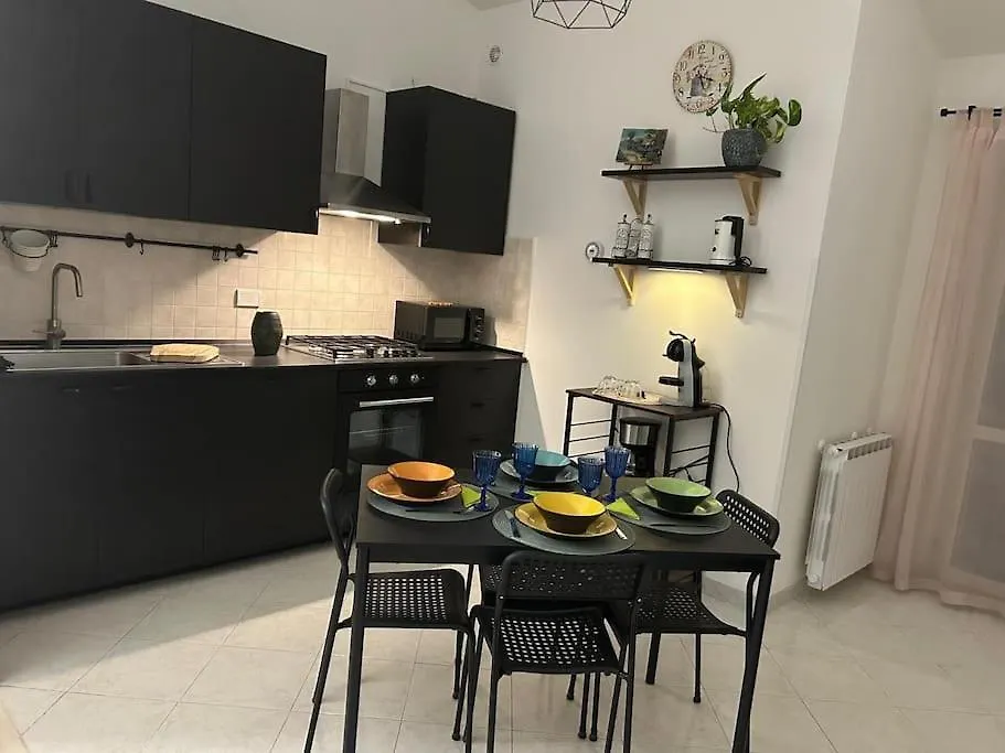 La Casa Di Patty Apartment Fiumicino