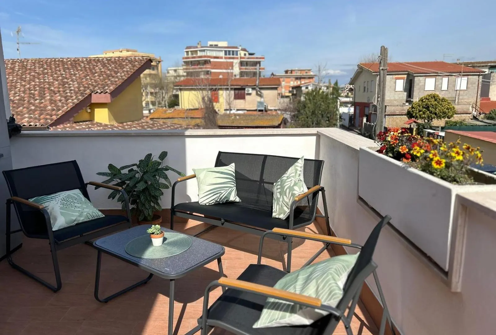 La Casa Di Patty Apartment Fiumicino