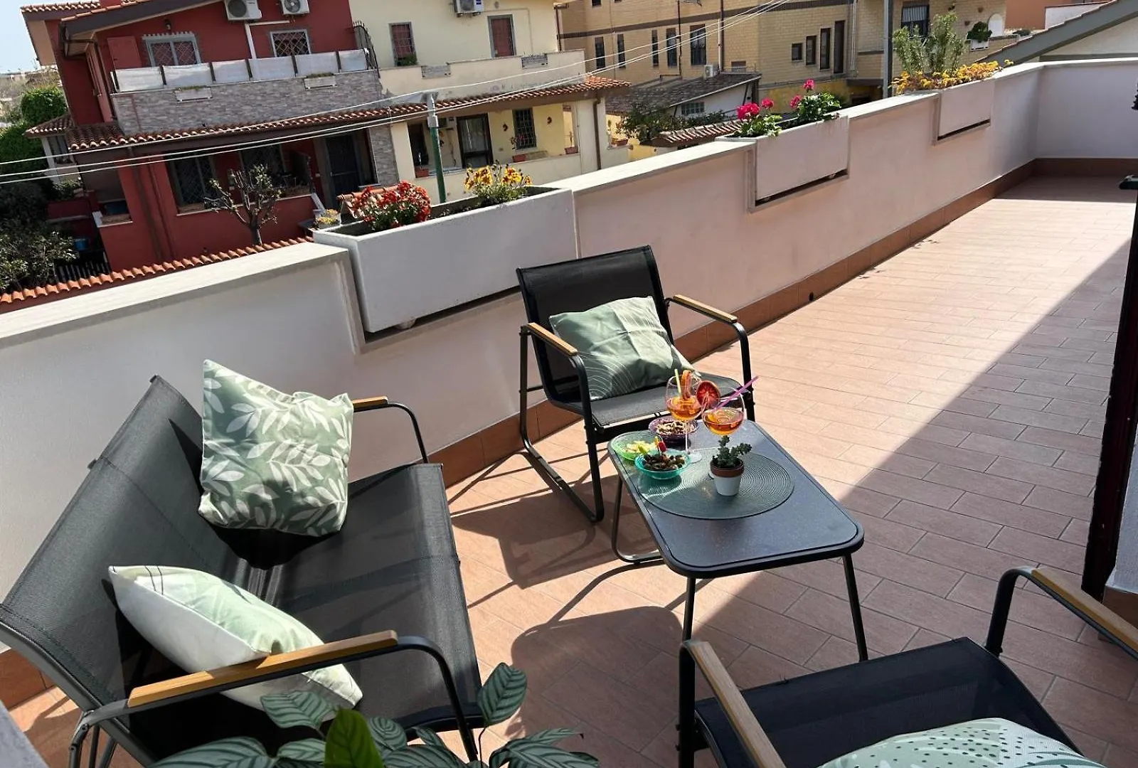 La Casa Di Patty Apartment Fiumicino