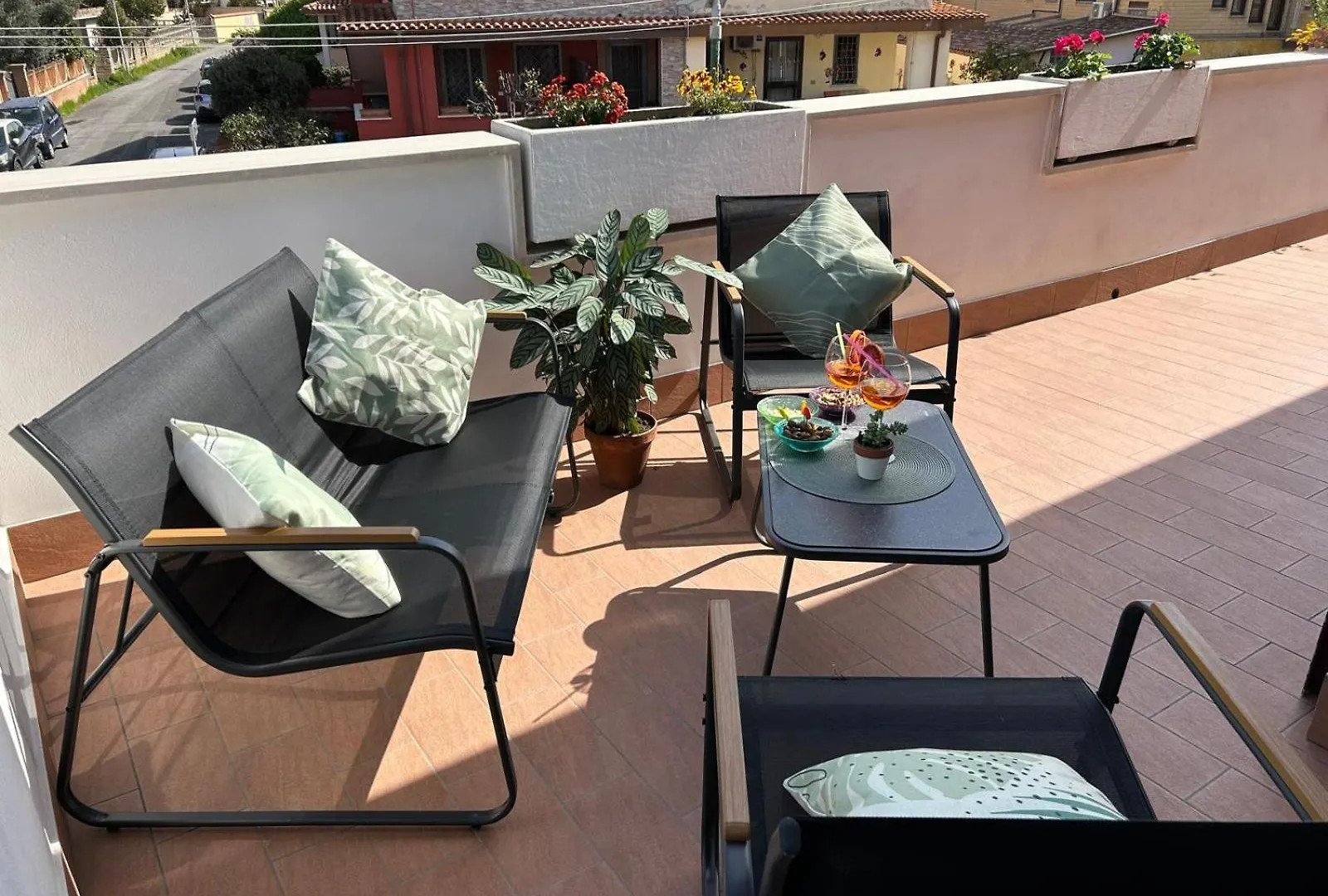 La Casa Di Patty Apartment Fiumicino