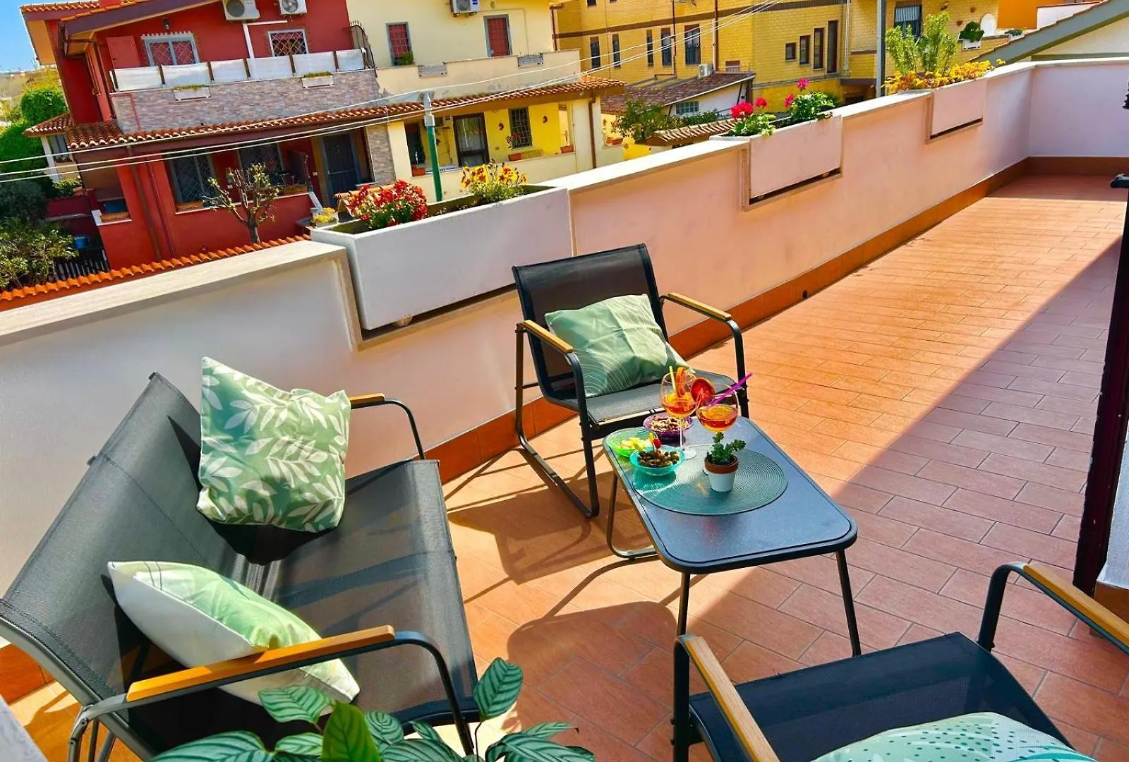 La Casa Di Patty Apartment Fiumicino